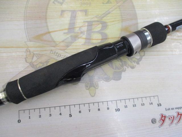 チニングロッド kgライツ KGL-782M 黒鯛 中古品 メジャークラフト KGライツ KGL-782M/S｜＠ベリーネット 日本最大新品中古釣具WEB