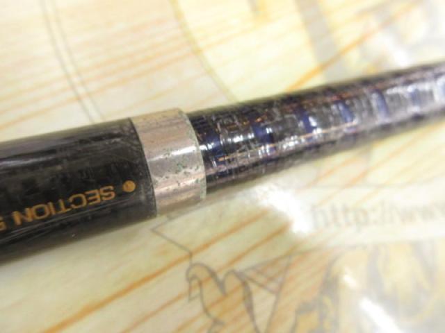 【希少】CRS Revolution磯　XS FF 1.5-53 磯竿 リョービ CRS レボリューション 磯 VS FF 1.5-53/J270L 磯竿 美