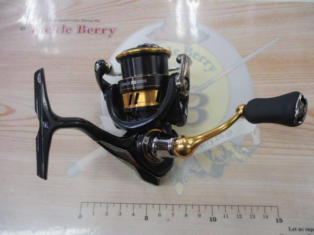 18レガリス LT2000S｜＠ベリーネット 日本最大新品中古釣具WEB