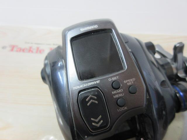 23フォースマスター 600