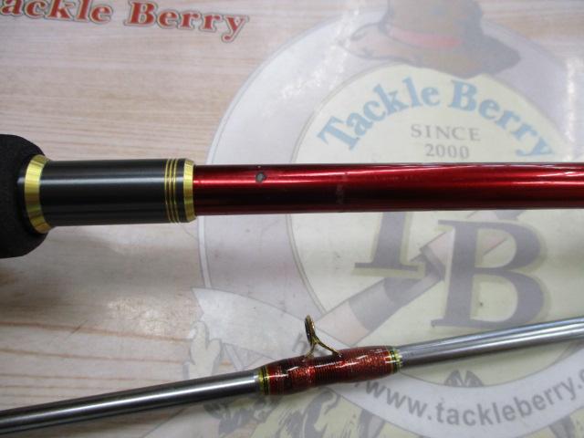海攻マダイリミテッド M255 中古 美品(依頼者さん専用) 10海攻マダイリミテッド M255｜＠ベリーネット 日本最大新品中古