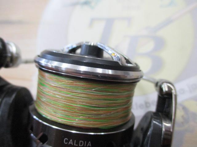 18カルディア LT2500-XH｜＠ベリーネット 日本最大新品中古釣具