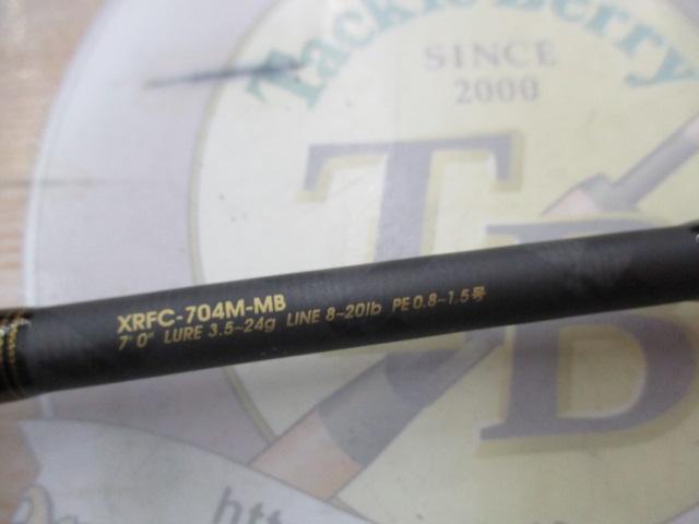 クロスフィールド XRFC-704M-MB｜＠ベリーネット 日本最大新品