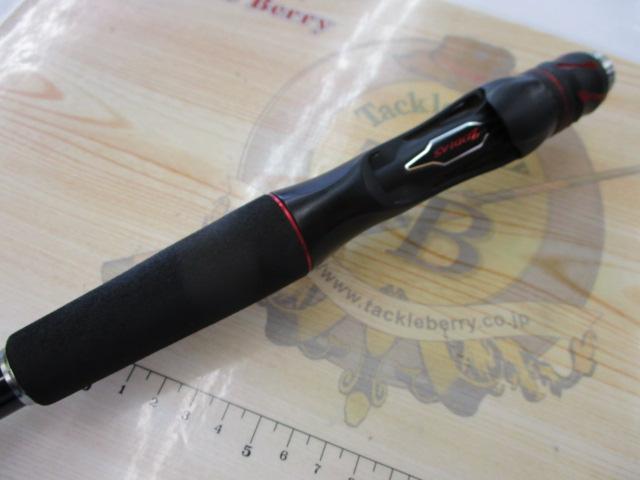 20ゾディアス 166ML-G｜＠ベリーネット 日本最大新品中古釣具WEB