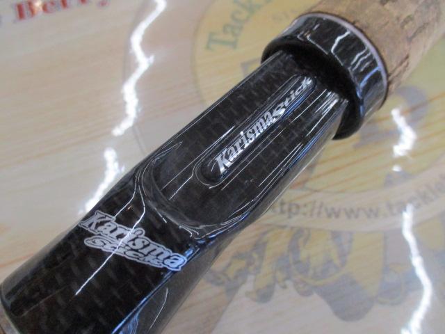 ロッド Karisma Stick KC-60MH&Blueder BC-58L カリスマスティック KC-60ML｜＠ベリーネット 日本最大新品中古