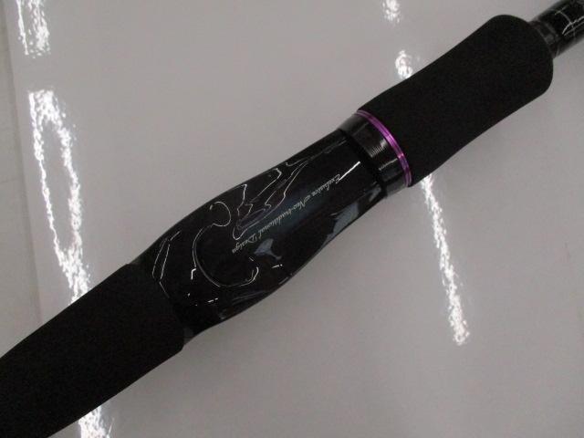 【美品】ダイワ　ハートランド　HL8112HRB-AGS15 ダイワ(Daiwa) ハートランドZ 682LFS-TI 冴掛(SAEGAKE)Midge