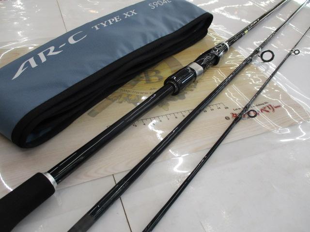 AR-CタイプXX S904L