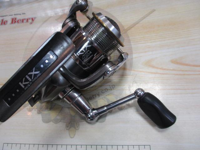 カルディアKIX 2004｜＠ベリーネット 日本最大新品中古釣具WEB