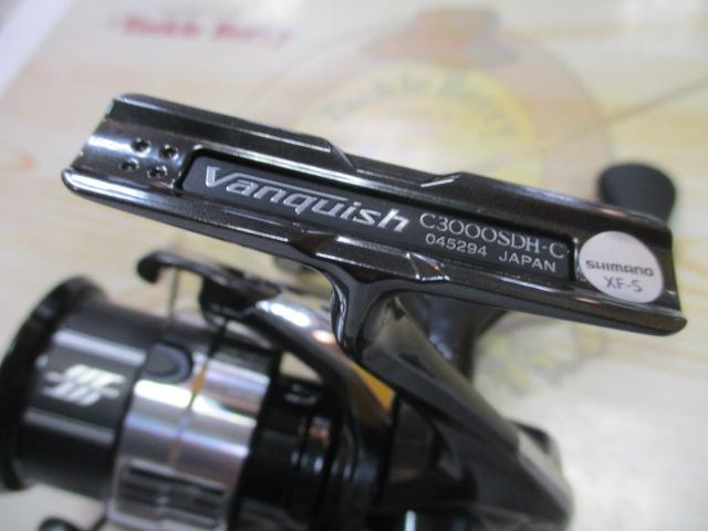 23ヴァンキッシュ C3000SDH｜＠ベリーネット 日本最大新品中古