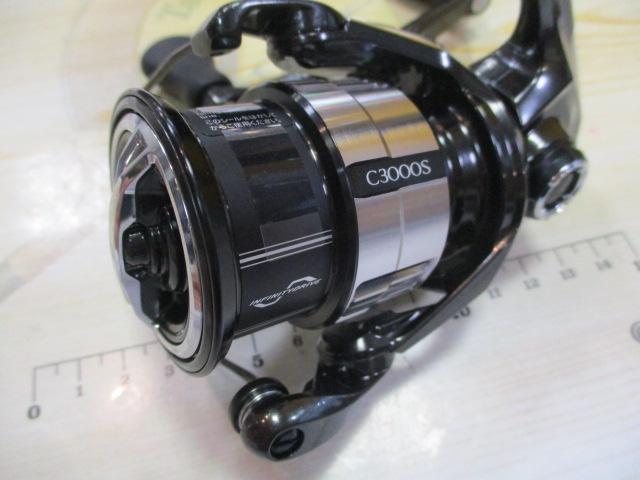 シマノ　23ヴァンキッシュ C3000SDH未使用品 SHIMANO シマノ '23 Vanquish ヴァンキッシュ C3000XG【中古S