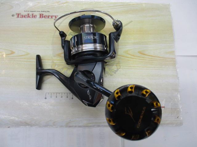 シマノ　22ストラディックSW14000XG 未使用品 22ストラディックSW 14000XG｜＠ベリーネット 日本最大新品中古