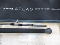 グランデージ アトラス ブルーランナー 106HH/PS