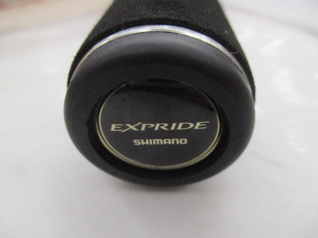 シマノ SHIMANO エクスプライド 190XXH ビックベイトロッド EXPRIDE 中古 最終値下げ シマノ エクスプライド 190XXH シマノ SHIMANO エクス