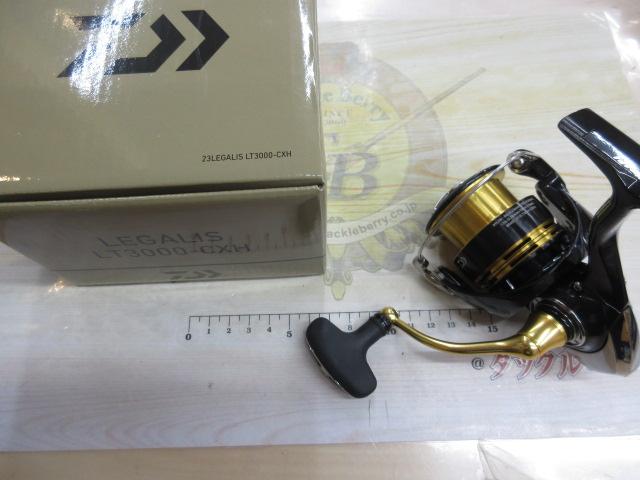 中村レガリスLT3000-CXH 23レガリス LT3000-CXH｜＠ベリーネット 日本最大新品中古釣具