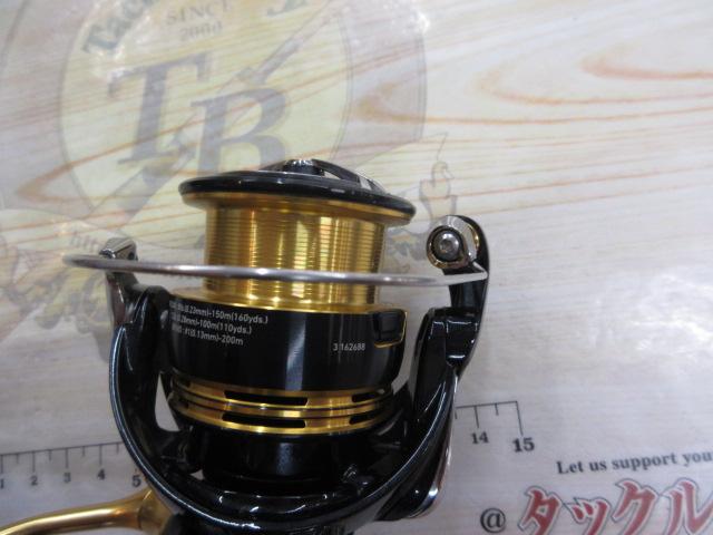 LEGALIS 23レガリス LT3000-CXH　 PE X8マルチ1.2中古 LEGALIS 23レガリス LT3000-CXH PE X8マルチ1.2中古 リール