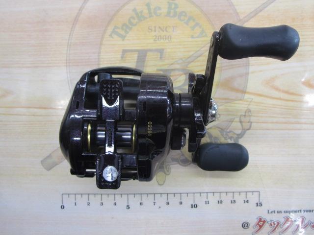 シマノ　SHIMANO　スコーピオンXT 1501-7　レフトハンドル　中古 Yahoo!オークション -「スコーピオンxt 1501」の落札相場・落札価格