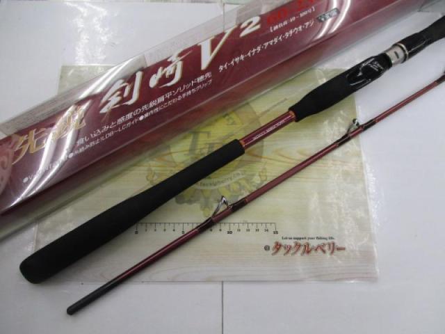 ダイワ　剣崎V2 60-230 ダイワ 剣崎V2 60-230