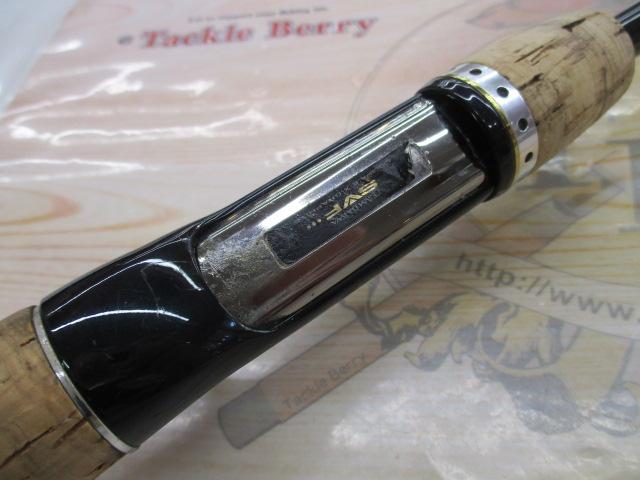 ダイワ　バトラー　リミテッド　701MHFB-01 美品 ダイワ バトラー TD-BA 7011HMH FB ハリアー/W036XL : 釣