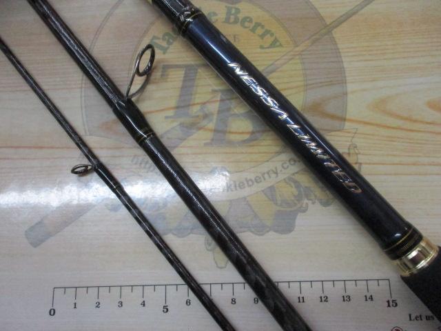 ネッサリミテッド S104MH