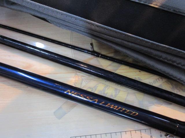 23ネッサリミテッド S1010M＋ シマノ サーフロッド 23 ネッサ リミテッド S1010M+ [5] : 釣具