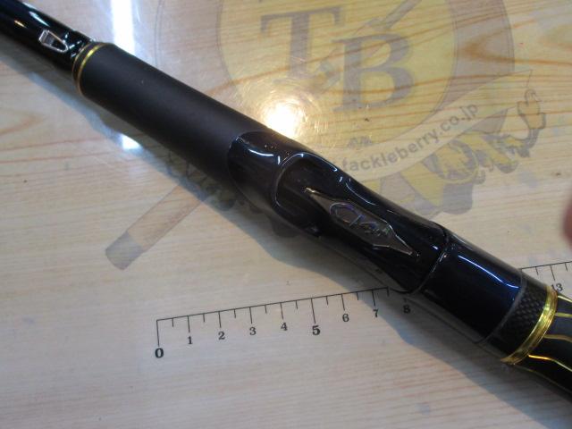 23ネッサリミテッド S1010M＋ シマノ サーフロッド 23 ネッサ リミテッド S1010M+ [5] : 釣具