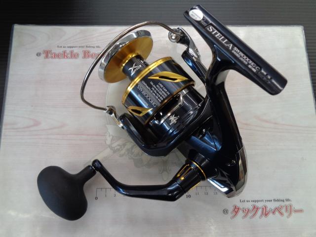 20ステラSW 18000HG｜＠ベリーネット 日本最大新品中古釣具WEB