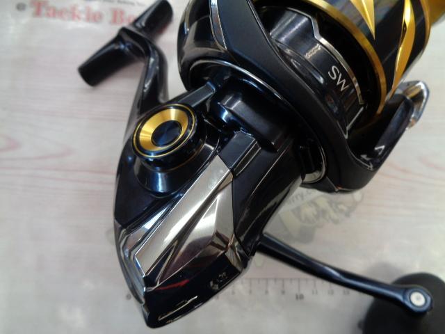 20 ステラSW 18000HG シマノ 20 ステラSW 18000HG (2020年追加モデル) スピニング