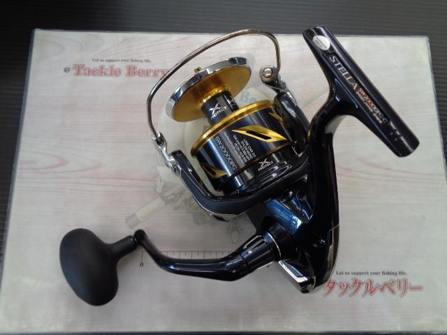 新品・未使用　シマノ20ステラ20000PG シマノ ステラ SW 20000PG (リール) 価格比較 - 価格.com