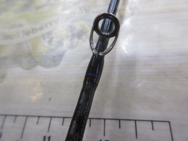 SHIMANO　スコーピオン　1631FF　先端補修有ジャンク品り SHIMANO スコーピオン 1631FF 先端補修有ジャンク品り