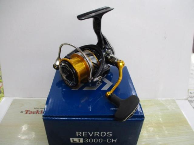 新品・未使用　レブロス LT3000-CH 20レブロス LT3000-CH｜＠ベリーネット 日本最大新品中古釣具WEB