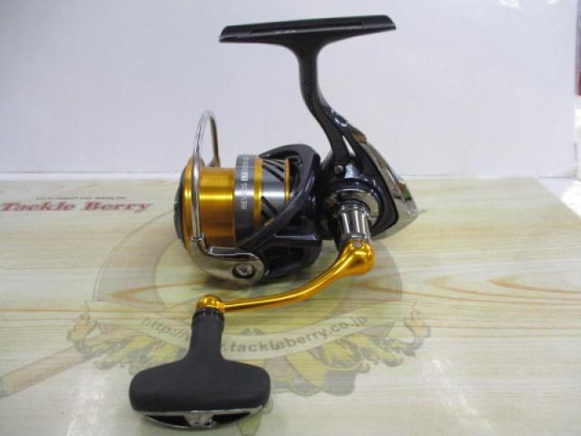 20レブロスLT3000-CH新品未使用 新品】ダイワ(DAIWA) 20 レブロス LT3000-CH - メルカリ