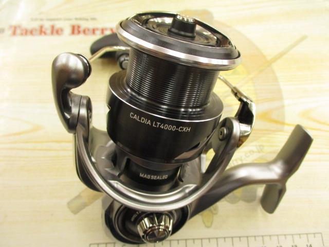 25カルディア LT4000-CXH｜＠ベリーネット 日本最大新品中古釣具