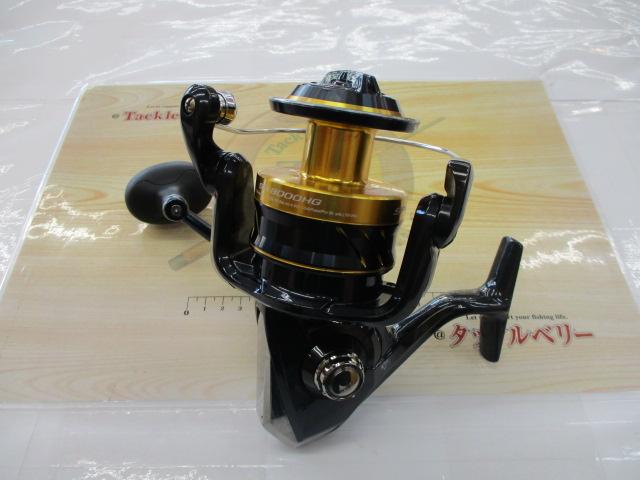 21スフェロスSW 8000HG｜＠ベリーネット 日本最大新品中古釣具