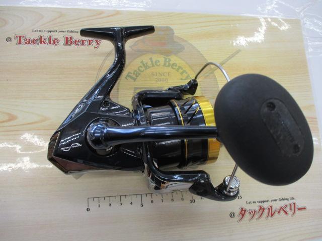 未使用品　21スフェロスSW 8000HG スプール組 パートNo 10SWY 在庫処分純正パーツ 21 スフェロスSW 8000HG スプール組 パート