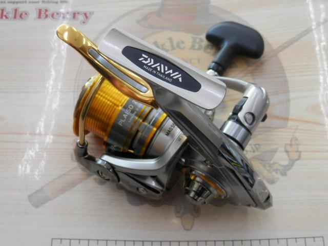 ダイワ　プレイソ2500HLBD DAIWA】ダイワ『13プレイソ 2500HLBD ハンドル左右切替可