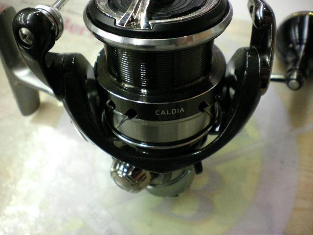 DAIWA - 美品 18カルディア LT2500 18 カルディア LT2500Sのスペックとインプレ | 釣りクラウド