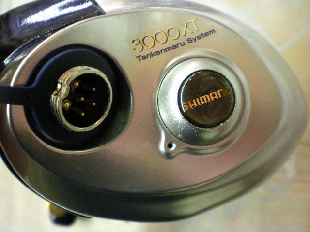 04電動丸 3000XT｜＠ベリーネット 日本最大新品中古釣具WEBショップ
