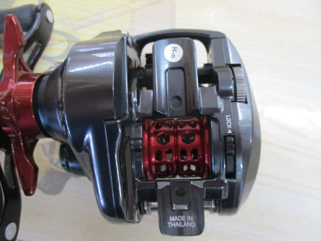 Y*I様 ダイワ 20アルファスair 新古品！未使用！ DAIWA（釣り） ダイワ 20 アルファス エア TW 7.1R / ALPHAS AIR