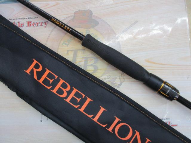 ダイワ リベリオン スピニング 671ML/MHFS パワーフィネス ロッド 20