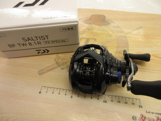23ソルティスト BF TW 8.1R PE SP｜＠ベリーネット 日本最大新品