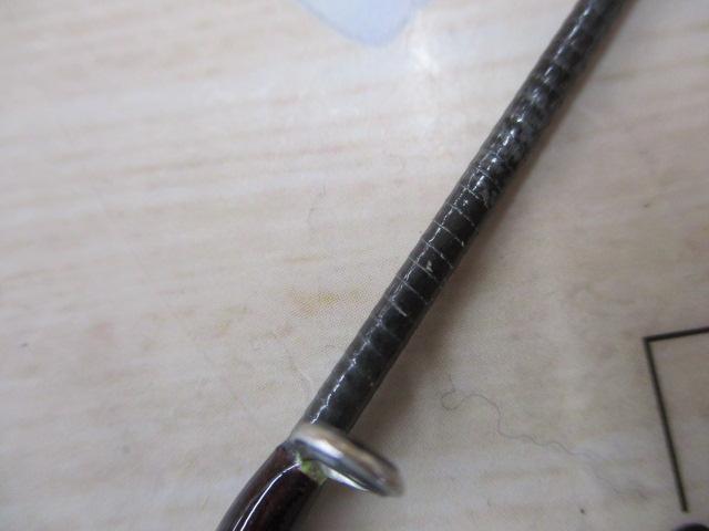 てんどんまん様分ファインテールFTX-38/425UL メジャークラフト ファインテール トレッキング&トラベラー FTX