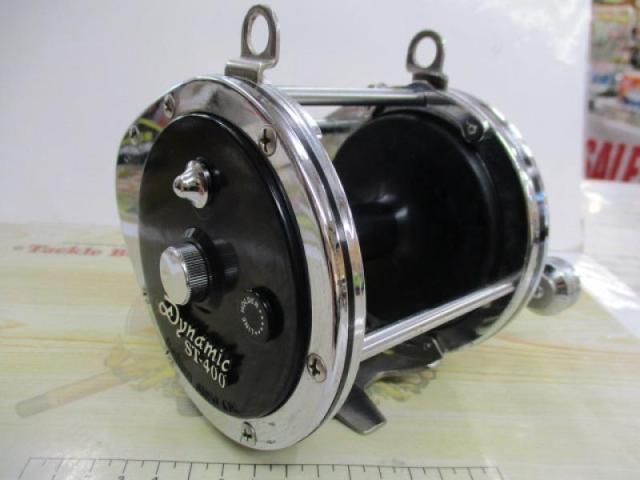 d*9様 DAIWA dynamic ダイナミック　ST-400 釣り引退 ダイナミック ST-400｜＠ベリーネット 日本最大新品中古釣具WEB