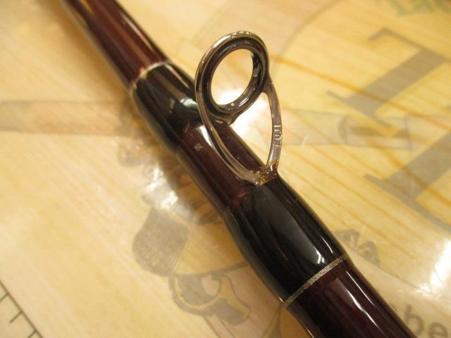 B.C.4 ブリストコンパクト8.0MH（JAN 4571487 900337) fishman] 2021 new product 