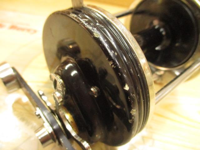 10000C Automatic Two Speed