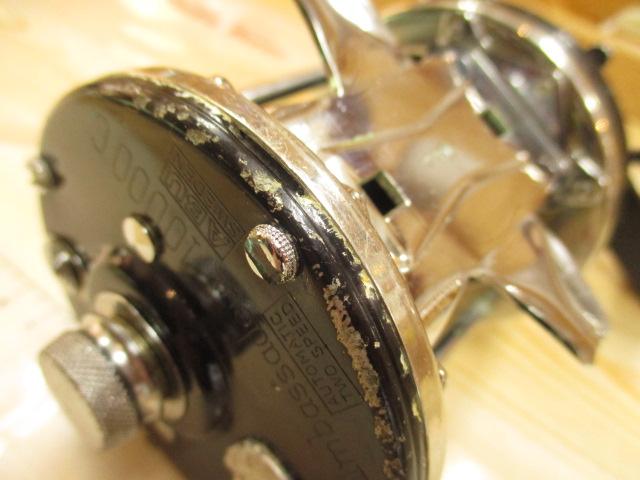 10000C Automatic Two Speed