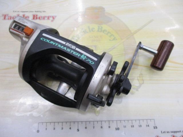 カウントマスター船70シルバー