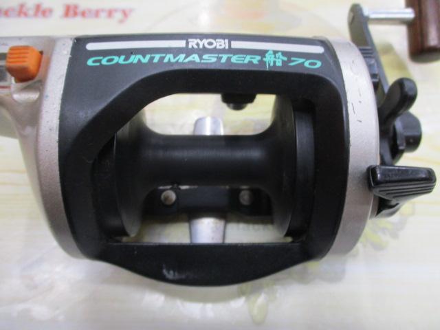 カウントマスター船70シルバー