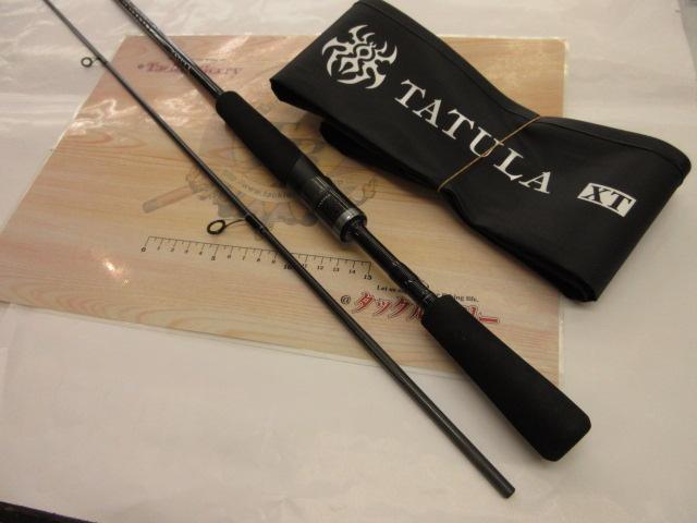 【新品未使用】ダイワ　タトゥーラ682MLFS タトゥーラXT 682MLFS｜＠ベリーネット 日本最大新品中古釣具WEB