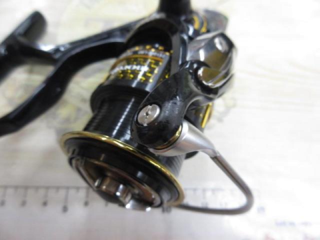 【中古】 ダイワ 17モアザン 2510PE-LBD  /SB025M 楽天市場】【中古】 ダイワ 17モアザン 2510PE-LBD /SB025M : 釣king