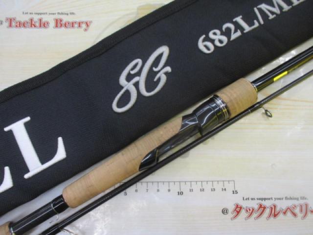 ブラックレーベル BLX SG 682L/MLXS-ST｜＠ベリーネット 日本